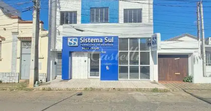 Apartamento com 1 quarto para alugar na Rua Sete de Setembro, 1530, Centro, Ponta Grossa