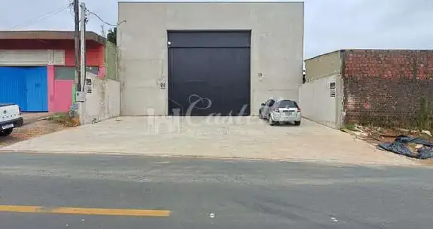 Barracão para locação, no bairro contorno, ponta grossa - pr