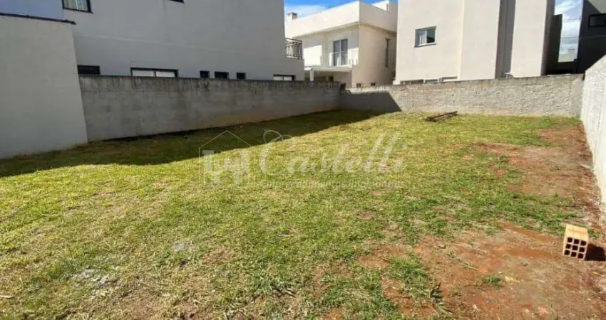 Terreno à venda na Rua Aderly Turek 249, Uvaranas, Ponta Grossa