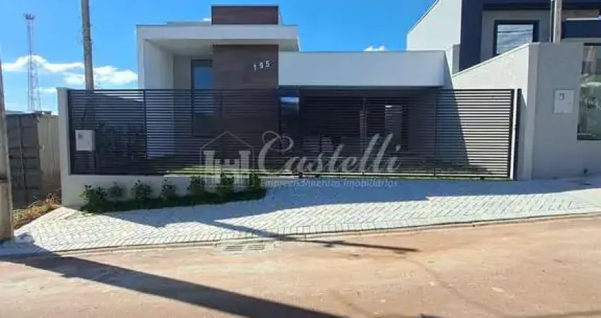 Casa com 3 quartos à venda na Rua Arnaldo José de Moraes, Uvaranas, Ponta Grossa