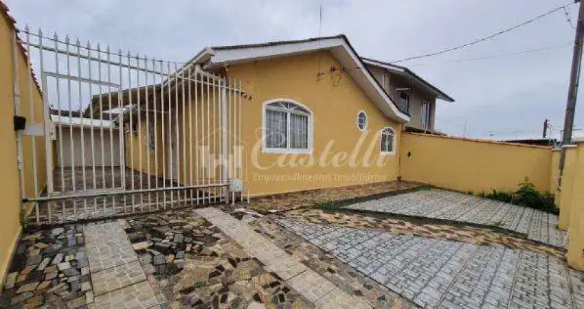 Casa com 2 quartos para alugar na Rua Nicolau Kluppel Neto, 442, Contorno, Ponta Grossa