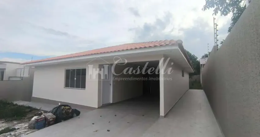 Casa com 3 quartos à venda na Rua Pontes Lemes, Uvaranas, Ponta Grossa