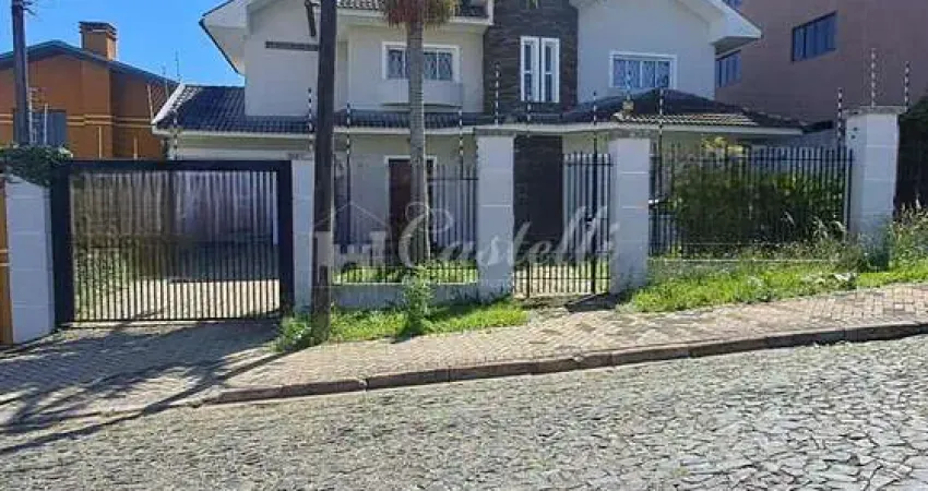 Casa para locação, no bairro jardim carvalho, ponta grossa - pr