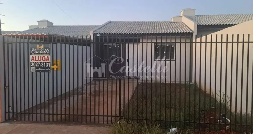 Residencia em uvaranas proximidades bairro parque dos pinheiros