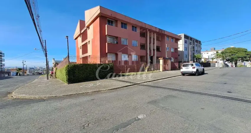 Apartamento para locação, jardim carvalho, ponta grossa - pr