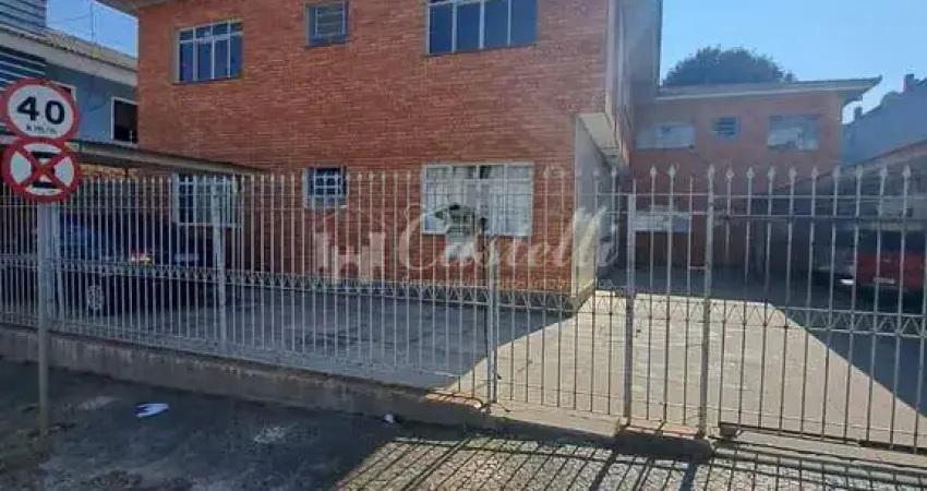 Apartamento com 3 quartos para alugar na Rua Frederico Bahls, Nova Rússia, Ponta Grossa