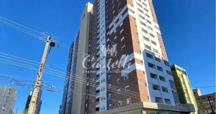 Apartamento com 2 quartos para alugar na Rua Augusto Ribas, 289, Centro, Ponta Grossa