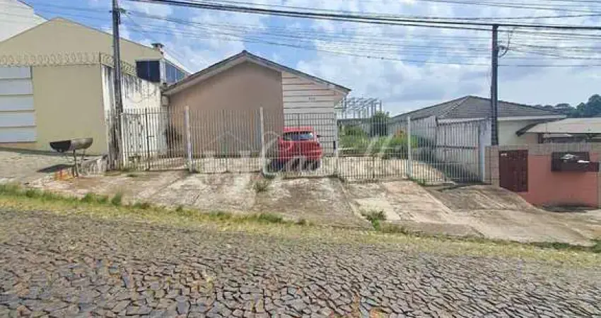 Casa com 2 quartos para alugar na Rua Capitão Benedito Lopes Bragança 325, Estrela, Ponta Grossa