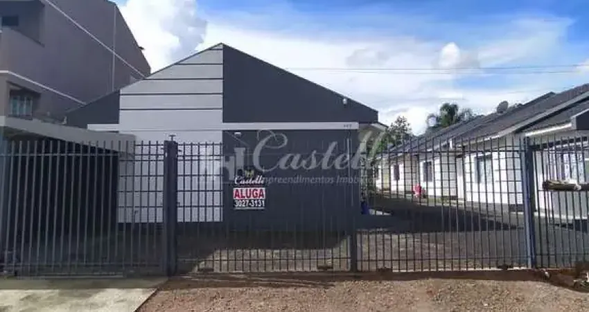 Casa com 2 quartos para alugar na Rua José Pedro Silveira Godói Gomes 433, Boa Vista, Ponta Grossa