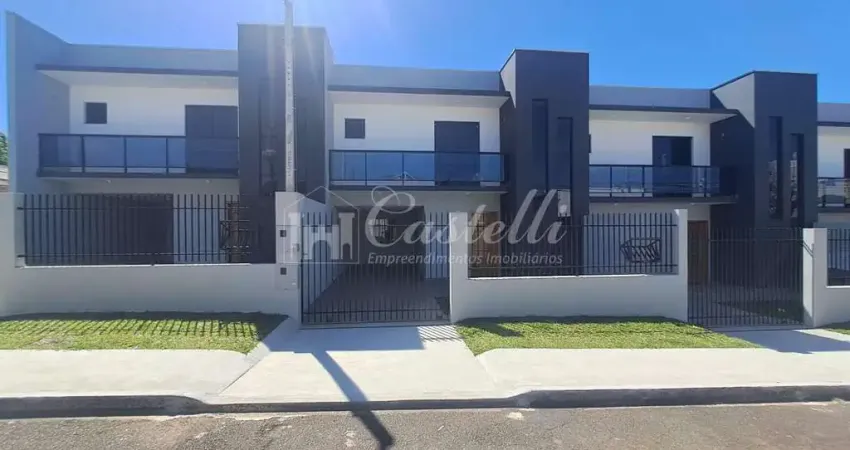 Casa com 3 quartos à venda na Rua Marquês de Maricá, Orfãs, Ponta Grossa