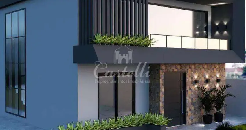 Casa com 3 dormitórios à venda,300.00 m², jardim carvalho, ponta grossa - pr