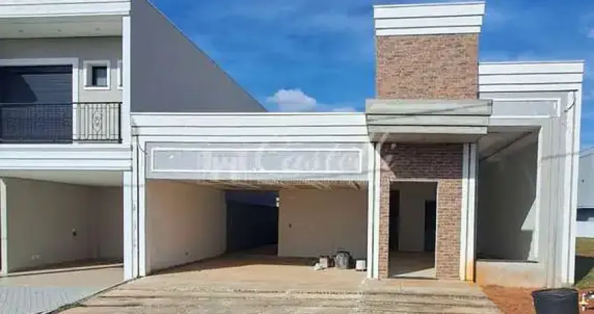 Casa a venda no condomínio reserva ecoville em ponta grossa paraná