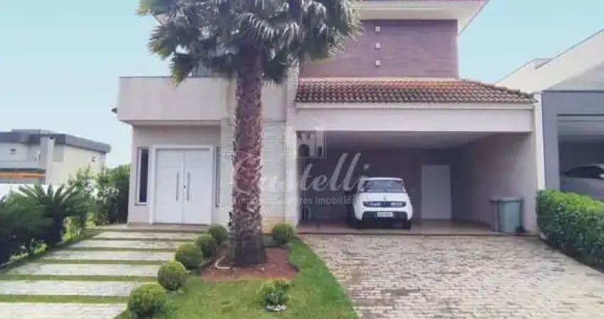 Casa mobiliada para alugar no condominio terras alphaville em ponta grossa pr