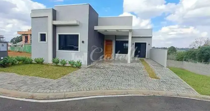 Casa com 3 quartos para alugar na Avenida General Aldo Bonde, Contorno, Ponta Grossa
