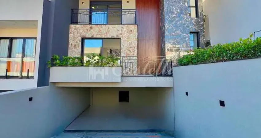 Casa à venda no condomínio vale dos vinhedos em ponta grossa paraná