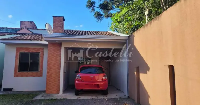 Casa com 3 quartos para alugar na Rua Souza Caldas 277, Uvaranas, Ponta Grossa