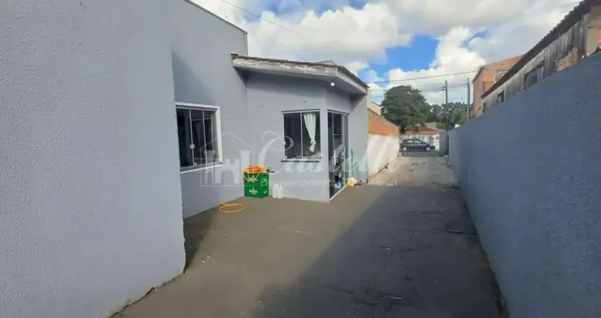 Casa com 3 quartos à venda na Rua Augusto Severo, Nova Rússia, Ponta Grossa