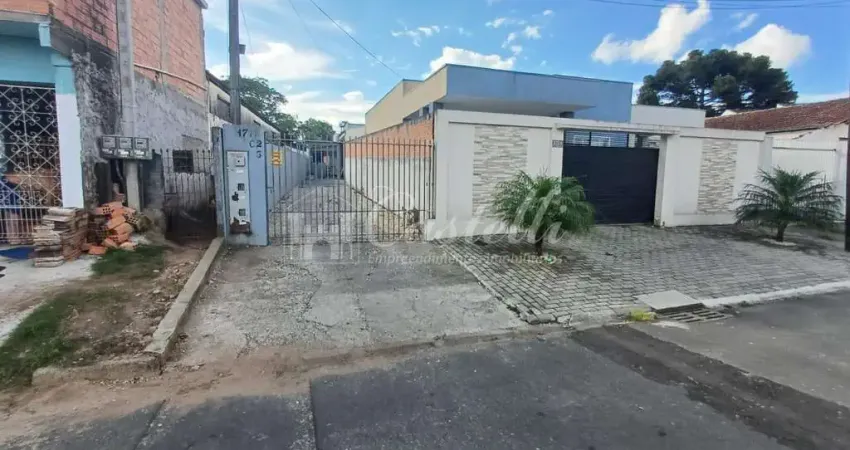 Casa com 3 quartos à venda na Rua Augusto Severo, Nova Rússia, Ponta Grossa