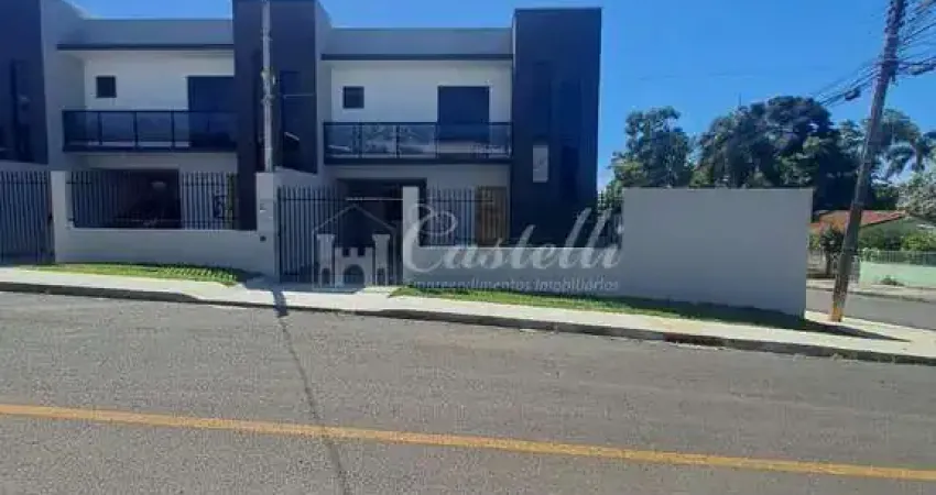 Sobrado de esquina à venda, no bairro orfãs, em ponta grossa - pr