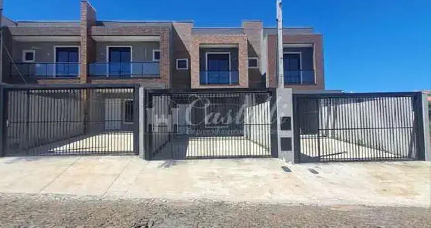 Casa com 3 quartos à venda na Rua Rio Grande do Norte, Nova Rússia, Ponta Grossa