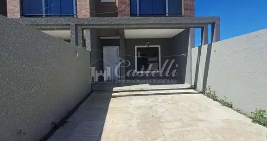 Casa com 3 quartos à venda na Rua Rio Grande do Norte, Nova Rússia, Ponta Grossa