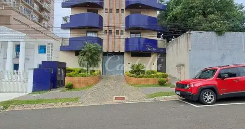 Apartamento para locação, jardim carvalho, ponta grossa - pr