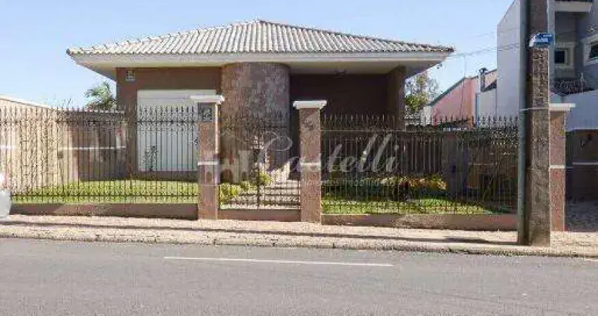 Ponto comercial com 2 salas para alugar na Rua Frederico Bahls, Centro, Ponta Grossa