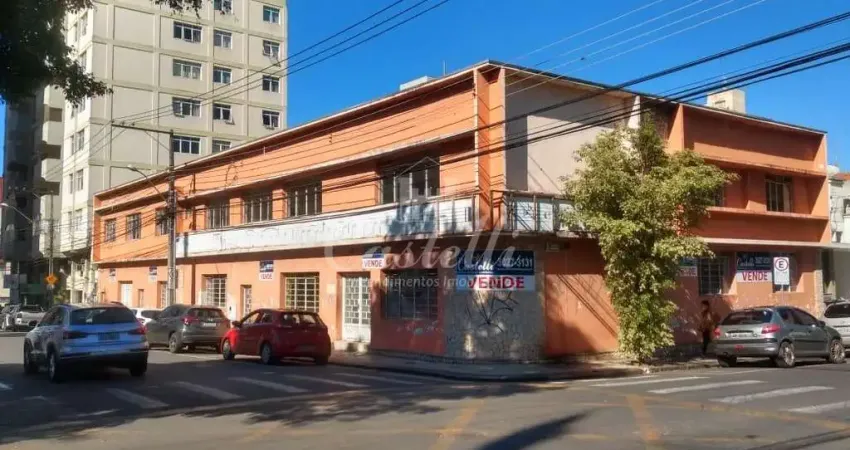Ponto comercial à venda na Rua Coronel Theodoro Rosas 871, Centro, Ponta Grossa