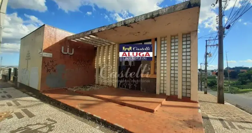 Ponto comercial para alugar na RUA  RICARDO WAGNER 2, Olarias, Ponta Grossa