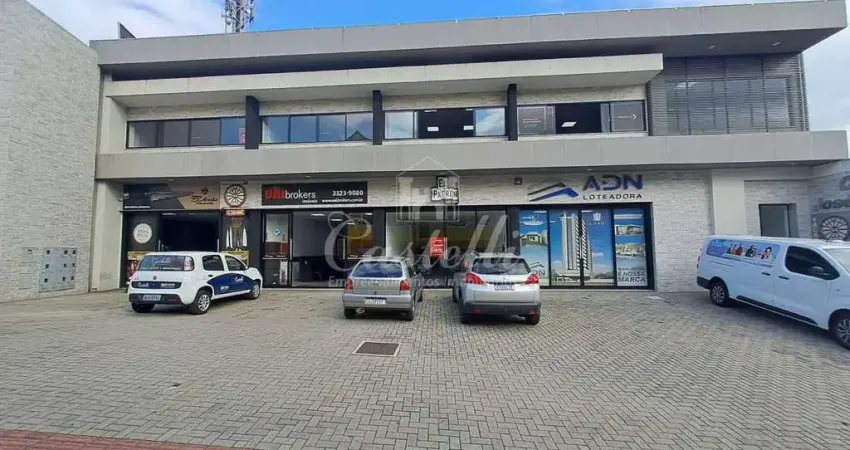 Ponto comercial com 1 sala para alugar na Rua Visconde de Taunay 29, Centro, Ponta Grossa