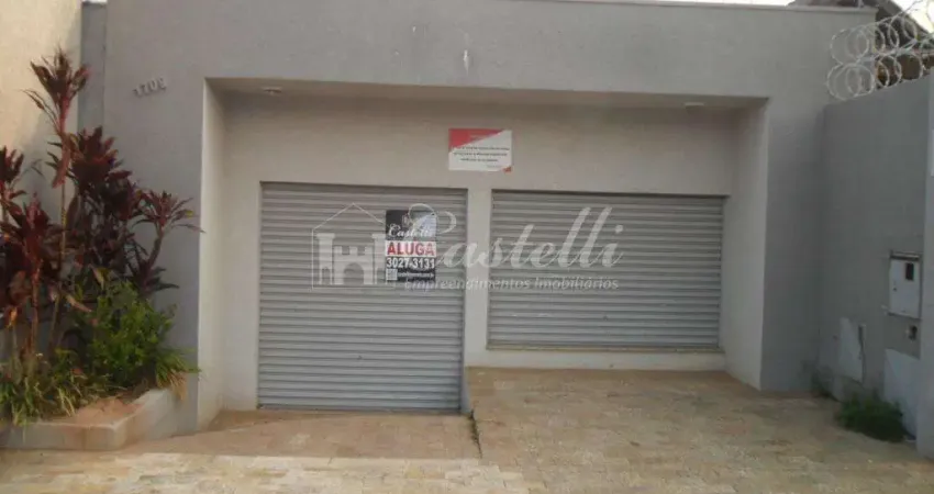 Ponto comercial com 1 sala para alugar na Rua Visconde de Sinimbu 1709, Nova Rússia, Ponta Grossa