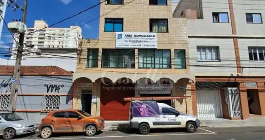 Sala comercial para locação no centro de ponta grossa paraná.