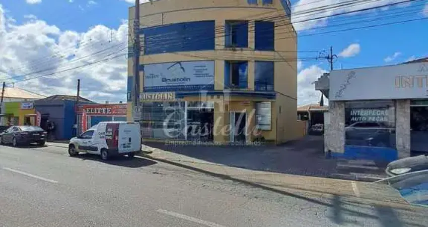Ponto comercial com 1 sala para alugar na Avenida Dom Pedro II 1016, Nova Rússia, Ponta Grossa