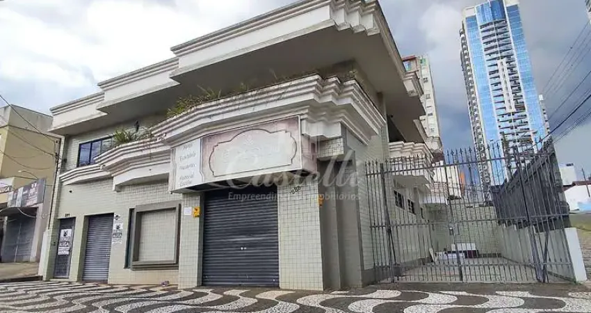 Ponto comercial com 5 salas à venda na Avenida Visconde de Mauá 281, Oficinas, Ponta Grossa