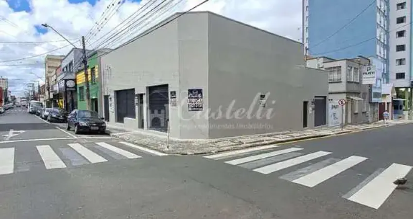 Ponto comercial com 1 sala para alugar na Rua General Carneiro, Centro, Ponta Grossa