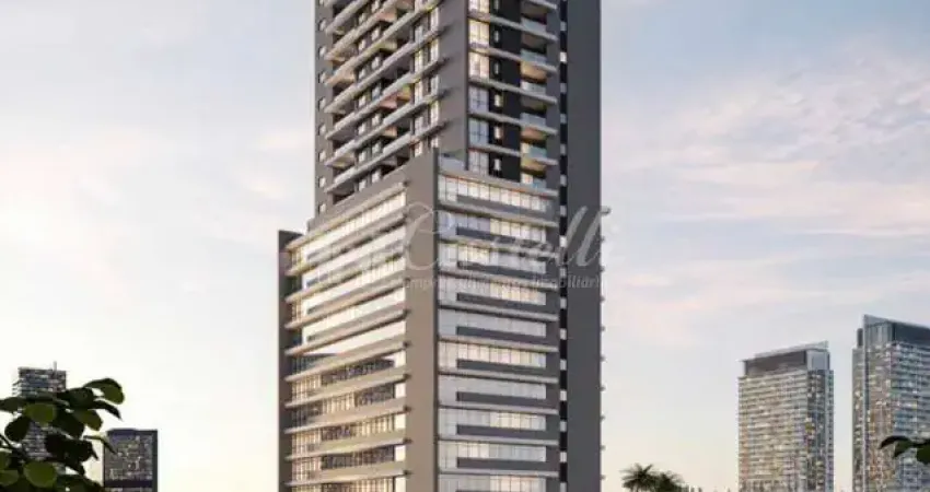 Sala comercial e apartamento à venda, centro, ponta grossa - pr