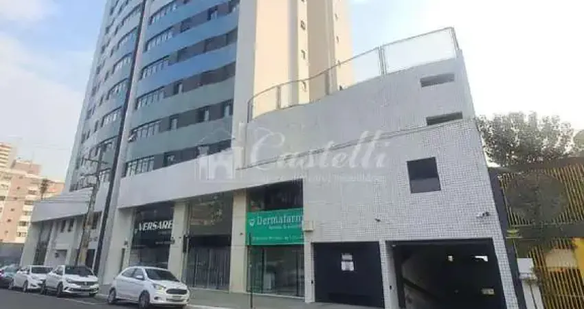 Ponto comercial com 1 sala à venda na Rua Doutor Paula Xavier 913, Centro, Ponta Grossa