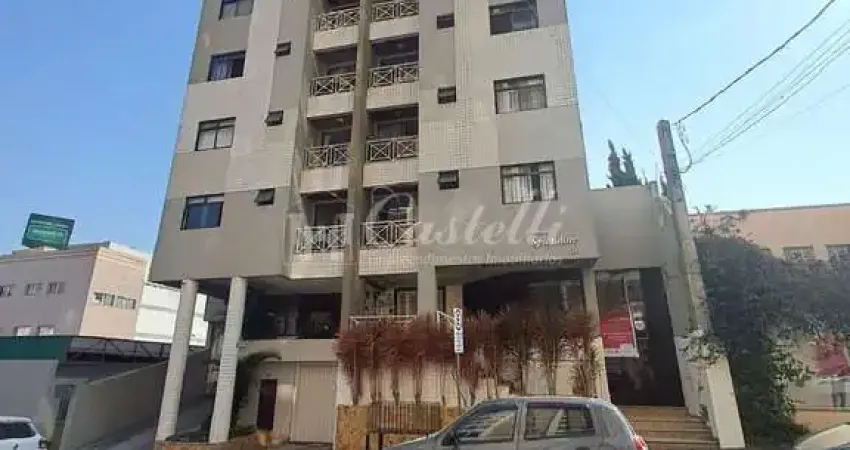 Ponto comercial com 4 salas para alugar na Rua Coronel Dulcídio 19, Centro, Ponta Grossa