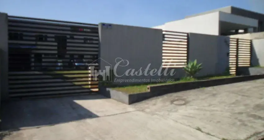 Ponto comercial com 4 salas à venda na Rua Alfredo Eugênio Baptista Rosas, Boa Vista, Ponta Grossa