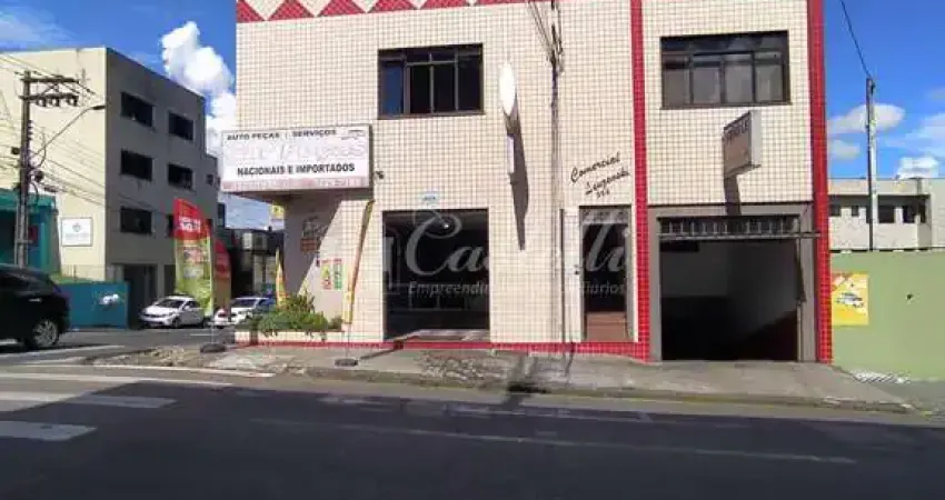 Ponto comercial com 1 sala para alugar na Rua General Carneiro 886, Centro, Ponta Grossa