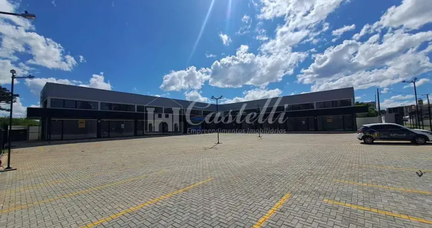 Ponto comercial com 1 sala para alugar na Avenida Euzébio de Queiroz, Uvaranas, Ponta Grossa