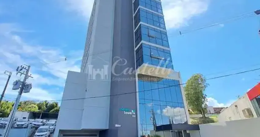 Ponto comercial com 1 sala para alugar na Avenida João Manoel dos Santos Ribas, Nova Rússia, Ponta Grossa