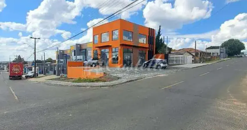 Sala comercial para locação, no bairro neves, ponta grossa - pr