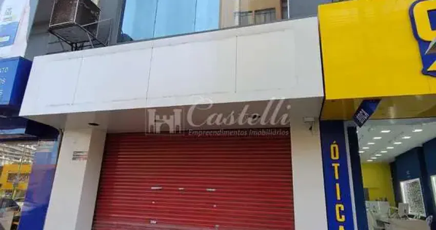 Ponto comercial com 1 sala para alugar na Avenida Doutor Vicente Machado, Centro, Ponta Grossa
