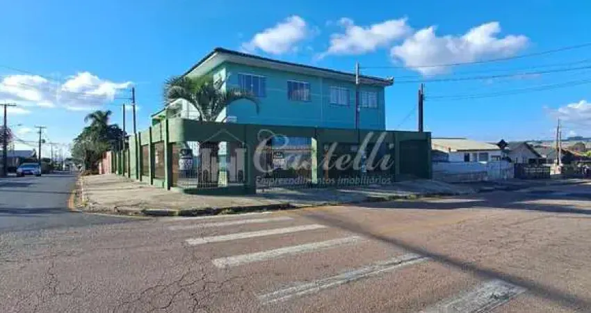 Casa com 2 quartos para alugar na Rua Almirante Barroso, Neves, Ponta Grossa