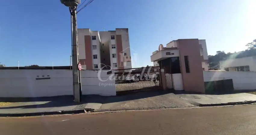 Apartamento com 3 dormitórios à venda, jardim américa, ponta grossa - pr