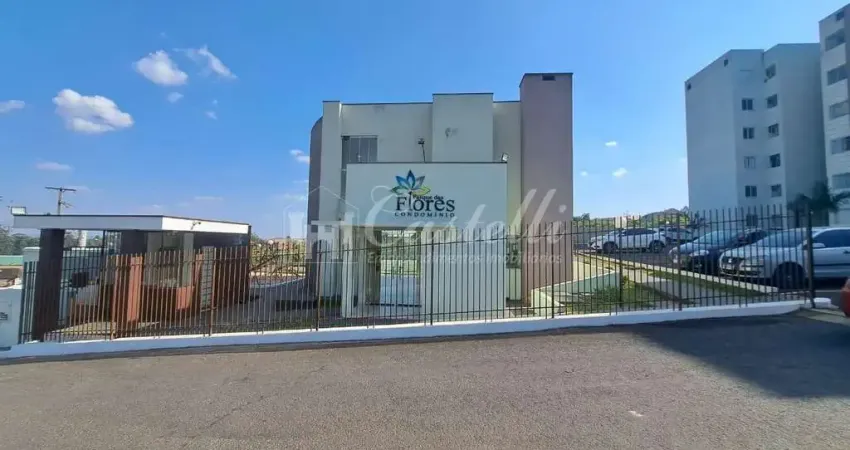 Apartamento para locação e venda - 55m  próximo ao centro de eventos