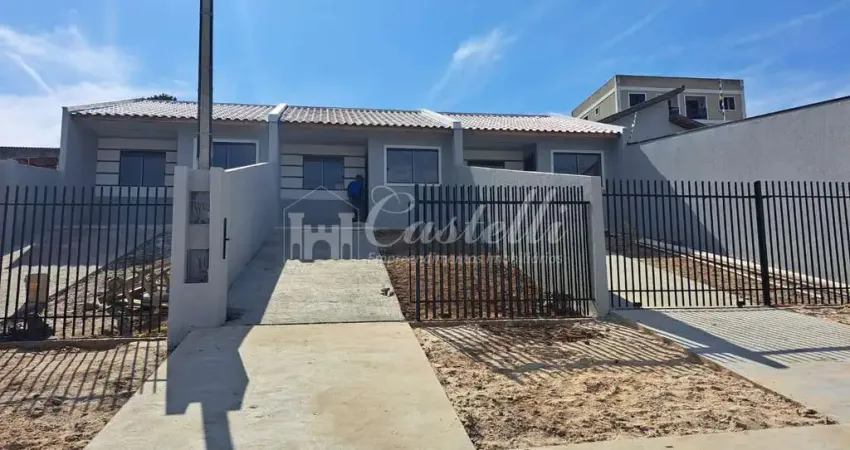 Casa com 2 quartos à venda na Rua Ortigueira, Contorno, Ponta Grossa