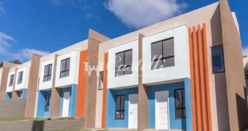 Casa com 2 quartos para alugar na Rua Doutor Washington Subtil Chueire, 333, Jardim Carvalho, Ponta Grossa