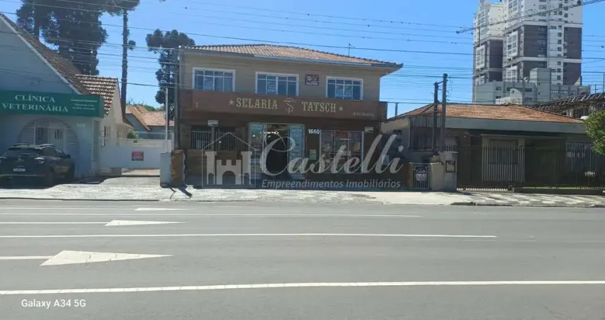 Imóvel Comercial com várias salas comercial,230.00 m , Orfãs, PONTA GROSSA - PR